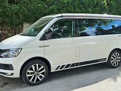 Weiß Gebraucht 2018 VW T6 Edition Van | 47.999 €