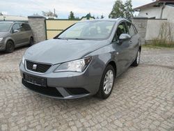Grau Gebraucht 2013 Seat Ibiza Style Limousine | 7.000 € (Etwas zu teuer)