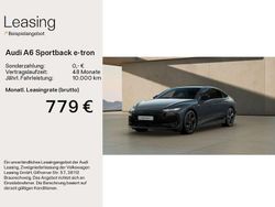 Grau Neu 2026 Audi e-tron Sportback Performance SUV | 79.980 € (Teuer)
