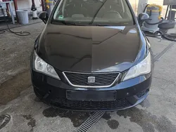 Schwarz Gebraucht 2012 Seat Ibiza ST Kombi | 2.499 € (Superpreis)