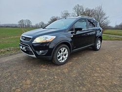 Schwarz Gebraucht 2010 Ford Kuga SUV | 6.700 € (Fairer Preis)