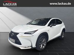 Weiss Gebraucht 2017 Lexus NX200t Sport Line SUV | 22.850 €