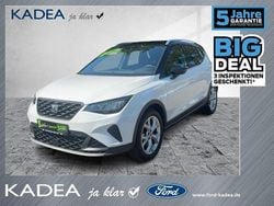 Candy weiss Gebraucht 2024 Seat Arona FR SUV | 16.980 € (Guter Preis)