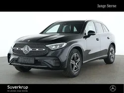 Grau Gebraucht 2024 Mercedes GLC200 AMG SUV | 53.555 € (Fairer Preis)