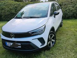 Weiß Gebraucht 2022 Opel Crossland SUV | 14.800 €