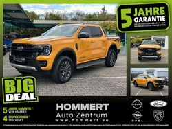 Cyber orange Gebraucht 2023 Ford Ranger Wildtrack Abholung | 41.890 € (Fairer Preis)