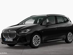 Schwarz Gebraucht 2024 BMW 218 Active Tourer Luxury Line Van / Kleinbus | 35.190 € (Fairer Preis)