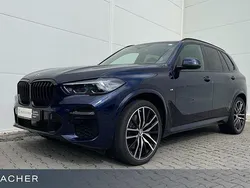 Bmw individual tansanitblau met Gebraucht 2022 BMW X5 Efficient Dynamics SUV | 68.899 € (Teuer)