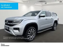 Silber Neu 2025 VW Amarok Aventura Abholung | 68.980 € (Teuer)