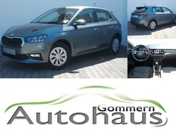 Grau Gebraucht 2024 Skoda Fabia Selection Limousine | 15.950 € (Guter Preis)