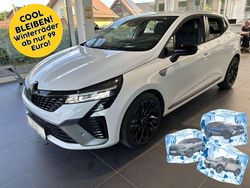 Arktisweiß Neu 2025 Renault Clio V Esprit Alpine Limousine | 21.990 € (Fairer Preis)