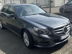 Grau Gebraucht 2013 Mercedes E350 Limousine | 20.500 € (Fairer Preis)