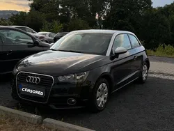 Schwarz Gebraucht 2010 Audi A1 Attraction Kleinwagen | 4.400 € (Fairer Preis)