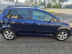 Blau Gebraucht 2008 VW Golf Plus Cross Van / Kleinbus | 5.000 € (Guter Preis)