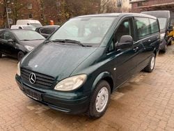 Grün Gebraucht 2009 Mercedes Vito Van | 5.499 € (Guter Preis)