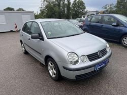 Reflexsilber Gebraucht 2003 VW Polo Basis Kleinwagen | 999 € (Guter Preis)