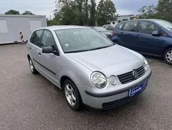 Reflexsilber Gebraucht 2003 VW Polo Basis Kleinwagen | 1.199 € (Fairer Preis)