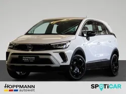 Lack weiss banquise/typ aussenverkleidung spiegel flach standard Gebraucht 2024 Opel Crossland Elegance SUV | 23.990 € (Fairer Preis)
