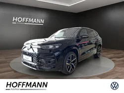 Schwarz Neu 2025 VW Tayron R-line SUV | 73.590 € (Etwas zu teuer)