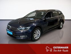 Night blue Gebraucht 2017 VW Passat Comfortline Kombi | 13.900 € (Guter Preis)