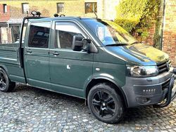 Grün Gebraucht 2011 VW T5 Van | 22.500 €