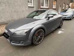 Grau Gebraucht 2008 Audi TT Exclusive Coupé | 10.999 € (Fairer Preis)