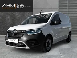 Weiss Neu 2025 Renault Kangoo Rapid Advance Van / Kleinbus | 28.750 € (Etwas zu teuer)