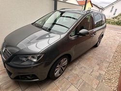 Grau Gebraucht 2016 Seat Alhambra Crono Van / Kleinbus | 18.999 € (Fairer Preis)