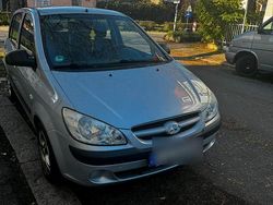 Silber Gebraucht 2008 Hyundai Getz Kleinwagen | 650 € (Superpreis)