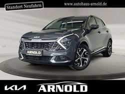 Schwarz (pentalmetal) Gebraucht 2024 Kia Sportage 4 SUV | 32.800 € (Guter Preis)