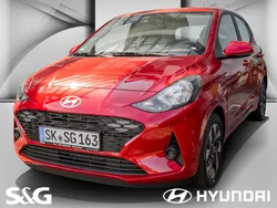Dragon red Neu 2025 Hyundai i10 Kleinwagen | 18.480 € (Fairer Preis)