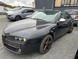 Schwarz Gebraucht 2007 Alfa Romeo 159 Distinctive Limousine | 1.990 € (Superpreis)