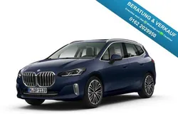 Blau Neu 2025 BMW 220 Active Tourer Sport Line Van / Kleinbus | 51.560 € (Teuer)