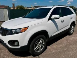 Weiß Gebraucht 2010 Kia Sorento SUV | 6.400 € (Fairer Preis)
