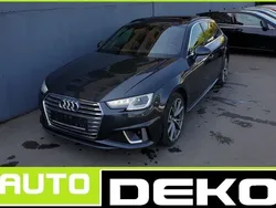 Grau Gebraucht 2019 Audi A4 S-Line Limousine | 19.770 € (Fairer Preis)