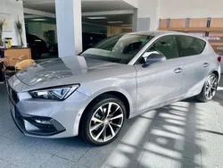 Silber Gebraucht 2023 Seat Leon FR Coupé | 27.390 € (Fairer Preis)