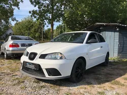 Weiß Gebraucht 2008 Seat Ibiza Sport Kleinwagen | 2.150 € (Guter Preis)