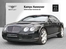 Schwarz Gebraucht 2006 Bentley Continental GT Mulliner Coupé | 59.680 €