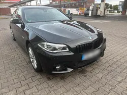 Schwarz Gebraucht 2016 BMW 530 Sport Line Limousine | 17.990 € (Fairer Preis)