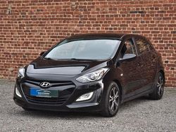 Schwarz Gebraucht 2013 Hyundai i30 Limousine | 7.490 € (Fairer Preis)