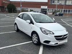 Weiß Gebraucht 2018 Opel Corsa Edition Kleinwagen | 8.000 € (Guter Preis)
