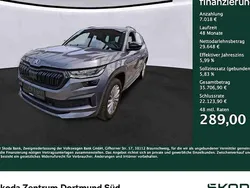 Grau Gebraucht 2022 Skoda Kodiaq SportLine SUV | 36.666 € (Fairer Preis)
