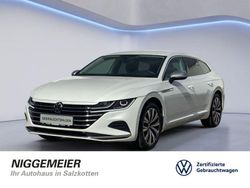 Oryxweiß perlmutteffekt (metallic) Gebraucht 2023 VW Arteon Elegance Kombi | 33.980 € (Etwas zu teuer)