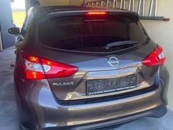 Braun Gebraucht 2016 Nissan Pulsar N-Connecta Limousine | 8.950 € (Fairer Preis)