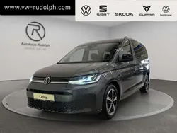 Indiumgrau metallic Gebraucht 2025 VW Caddy Maxi Goal Van / Kleinbus | 42.889 €