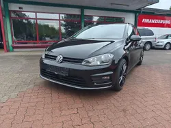 Schwarz Gebraucht 2013 VW Golf VII Trendline Limousine | 13.490 €