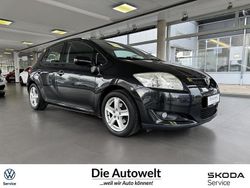 Schwarz Gebraucht 2007 Toyota Auris Sol Limousine | 2.999 € (Fairer Preis)