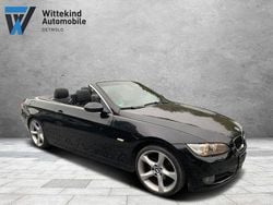 Schwarz Gebraucht 2009 BMW 320 Cabriolet M Sport Cabrio | 9.499 € (Guter Preis)