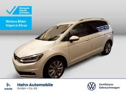 Oryxweiß perlmutteffekt Gebraucht 2024 VW Touran Highline Van / Kleinbus | 35.430 € (Fairer Preis)