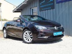 Braun Gebraucht 2016 Opel Cascada Innovation Cabrio | 11.900 € (Guter Preis)